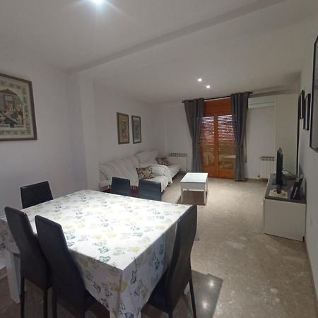 Apartamento Casa Rosa Alcañiz Exterior foto